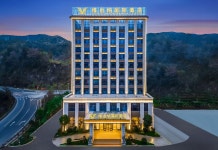 비엔나 인터내셔널 호텔 (원저우 원청 산시 지점)(维也纳国际酒店（温州文成珊溪店）) 후기 및 특가 예약 - 원청 호텔 추천 | 트립닷컴