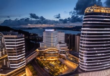 그랜드 스카이라이트 인터내셔널 호텔 셴산 베이(深汕湾格兰云天国际酒店（深汕特别合作区）) 후기 및 특가 예약 - 하이펑 호텔 추천 | 트립닷컴