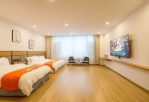 메이플 해비타트 호텔(枫栖酒店) 후기 및 특가 예약 - 신미 호텔 추천 | 트립닷컴