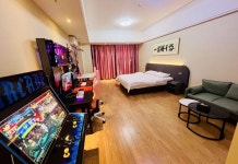 Nanjing Maikesi E-sports Apartment(麦克斯电竞公寓(雨花吾悦广场店)) 후기 및 특가 예약 - 난징 호텔 추천 | 트립닷컴