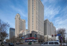 Ten Li Apartment (Yantai Railway Station Wuyue Square Branch)(十里公寓（烟台火车站吾悦广场店）) 후기, 가격 2024 옌타이 호텔... 