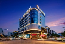 우식국제호텔(Ousika International Hotel) 국제 호텔(둥관다랑광장)(欧斯卡国际酒店(东莞大朗广场店)) 후기 및 특가 예약 - 둥관 호텔... 