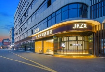 징커스마트 초이스 호텔（사오싱커차오안창고전）(晶柯智选酒店（绍兴柯桥安昌古镇店）) 후기 및 특가 예약 - 사오싱 호텔 추천 | 트립닷컴