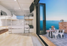 남해 캐비넷펜션 앤 카라반 후기 및 특가 예약 - 남해 호텔 추천 | 트립닷컴