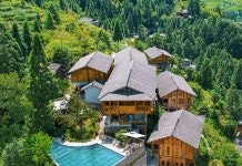 Moon Mountain Residence | Panoramic Luxury Villa in Jiayi Miao Village(月亮山居（加宜苗寨店）) 후기, 예약 및 특가 확인 - 룽장... 