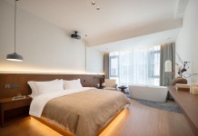 우위안 헬렌 호텔(海伦•Villa度假设计师美宿（婺源县中心弦高古城店）) 후기 및 특가 예약 - 우위안 호텔 추천 | 트립닷컴