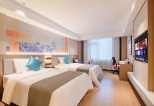 카이양 진두 호텔(金都大酒店（开阳万象君汇县人民政府店）) 후기 및 특가 예약 - 카이양 호텔 추천 | 트립닷컴