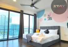 Almas Suites Homestay ByStay 호텔 후기, 예약 이스칸다르 푸테리 호텔 추천 | 트립닷컴