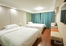 화이투더우 호텔（리수이학교）(坏土豆酒店（丽水学院店）) 호텔 후기, 예약 리수이 호텔 추천 | 트립닷컴