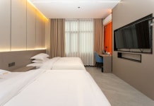 Kaijiang New Century Business Hotel(开江新世纪酒店) 호텔 후기, 예약 카이장 호텔 추천 | 트립닷컴