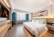 Fuhua Hotel Yangjiang(阳江富华大酒店(汽车粤运总站店)) 호텔 - 양장 호텔 가격, 후기 2024 | 트립닷컴