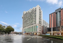 HanTing 호텔（우한황허러우 서우이광장）(汉庭酒店（武汉黄鹤楼首义广场店）) 후기, 가격 2025 우한 호텔 추천 | 트립닷컴
