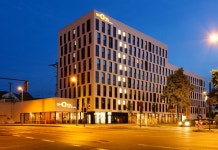 Four Points Flex by Sheraton Essen 후기, 예약 및 특가 확인 - 에센 호텔 추천 | 트립닷컴