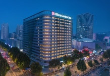 지난 가오신 힐튼 가든 인 호텔(济南高新希尔顿花园酒店) 호텔 후기, 예약 지난 호텔 추천 | 트립닷컴