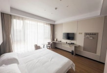 Wangxinglou Hotel(望星楼酒店) 호텔 후기, 예약 셴쥐 호텔 추천 | 트립닷컴