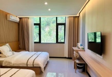 시 주 호텔(世聚酒店（幸福镇店）) 후기, 예약 및 특가 확인 - 윈현 호텔 추천 | 트립닷컴