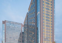 르네상스 시안 호텔(西安万丽酒店(大雁塔万象城店)) 후기 및 특가 예약 - 시안 호텔 추천 | 트립닷컴