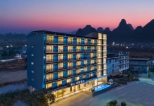 란산 관멍 호텔(澜山·观梦酒店(印象刘三姐店)) 후기 및 특가 예약 - 양숴 호텔 추천 | 트립닷컴