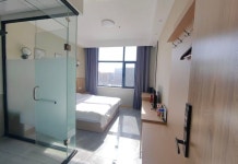 Grand Hyatt Hotel (Minquan Garden No.1 Middle School)(君悦酒店（民权花园一中店）) 후기 및 특가 예약 - 민취안 호텔 추천... 