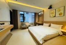 다시시 홈스테이(大柿喜民宿酒店) 후기, 예약 및 특가 확인 - 뤄양 호텔 추천 | 트립닷컴