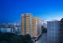 Atour Hotel Shanghai Xujiahui Stadium(上海徐家汇体育场亚朵酒店) 호텔 후기, 예약 상하이 호텔 추천 | 트립닷컴