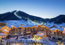 완다 진 스위트 장백산(长白山万达锦华套房酒店) 후기 및 특가 예약 - 푸쑹 호텔 추천 | 트립닷컴