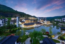 충칭 우룽 은행로 187번지(隐序･栖岚渡民宿（仙女山国家森林店）) 후기 및 특가 예약 - 충칭 호텔 추천 | 트립닷컴