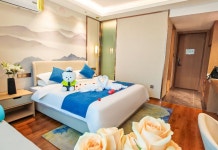 시시 호텔(武威时栖酒店(鸠摩罗什寺店）) 후기, 예약 및 특가 확인 - 우웨이 호텔 추천 | 트립닷컴