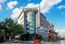 오위에 호텔 (양강사호 구이린역 지점)(欧悦酒店（象山景区两江四湖店）) 후기 및 특가 예약 - 구이린 호텔 추천 | 트립닷컴