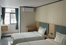 신춘 아파트 (쌍용로 지하철역)(新村公寓（双拥街地铁站店）) 후기 및 특가 예약 - 선전 호텔 추천 | 트립닷컴