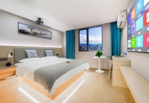 FENGYI(枫逸智能雅宿酒店(武汉黄鹤楼户部巷店)) 후기, 예약 및 특가 확인 - 우한 호텔 추천 | 트립닷컴