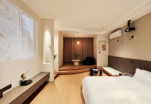 Yueyue Hotel (Wanda Plaza)(柒月酒店（安阳CBD公园万达店）) 후기, 예약 및 특가 확인 - 안양 호텔 추천 | 트립닷컴