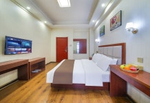 카이이 호텔 (골든 애비뉴)(开一酒店(黄金大道店)) 후기, 예약 및 특가 확인 - 신정 호텔 추천 | 트립닷컴