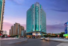 Ruian Longsheng Business Hotel (Wuyue Square Branch)(瑞安隆胜商务宾馆（吾悦广场店）) 후기 및 특가 예약 - 루이안 호텔 추천... 