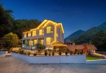 Yunshan Xipan Homestay(安吉雲山溪畔民宿（龙王村店）) 후기, 가격 2024 안지 호텔 추천 | 트립닷컴