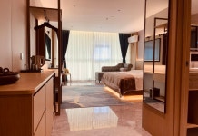 둥타이 다시제 호텔(宽甸东泰大世界酒店) 후기 및 특가 예약 - 콴뎬 호텔 추천 | 트립닷컴