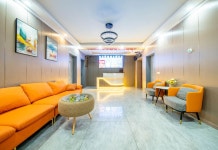 야줄 익스프레스 유스 호스텔(雅居乐商务宾馆(西安咸阳国际机场店)) 후기 및 특가 예약 - 셴양 호텔 추천 | 트립닷컴