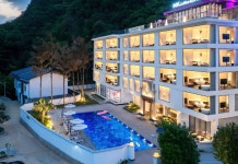 Dream Residence Yangshuo Hot Spring Resort Hotel (Ten Mile Gallery Yulonghe Branch)(阳朔•梦园星空泳池｜DREAM•桂林山水度假酒店... 