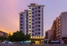 신용리 호텔(新雍丽酒店（广州从化中学店）) 후기 및 특가 예약, 광저우 2026 | 트립닷컴