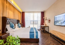 쿤밍 네스트 슬로우 라이프 호텔 (이얼지로 지하철역)(昆明巢... （世纪城大都摩天购物中心店）) 후기 및 특가 예약 - 쿤밍 호텔 추천 | 트립닷컴