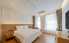 더하운드호텔 반달섬2 후기 및 특가 예약 - 안산 호텔 추천 | 트립닷컴