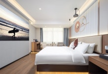 리갈 스마트 인 (링수이 중앙대로 지점)(瑞吉智能酒店（陵水中心大道店）) 후기 및 특가 예약 - 링수이 호텔 추천 | 트립닷컴