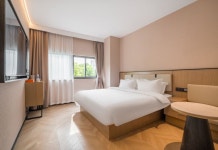 상하이·이허쥐｜Relaxed·Pleasant-서지스 호텔（자딩시지하철역）... 후기, 예약 및 특가 확인 - 상하이 호텔 추천 | 트립닷컴