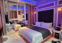 천안 명품 무인호텔 J 후기 및 특가 예약 - 천안 호텔 추천 | 트립닷컴