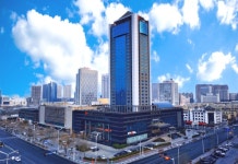인터내셔널 파이낸셜 호텔(潍坊国际金融大酒店（风筝广场世纪泰华店）) 후기, 예약 및 특가 확인 - 웨이팡 호텔 추천 | 트립닷컴