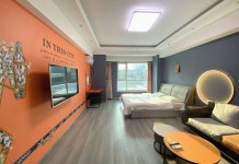 Mengyue Apartment (Wanda Branch)(萌约公寓(万达店)) 후기, 가격 2025 목단강 호텔 추천 | 트립닷컴