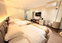 칭위에거 호텔 (쯔시 버스 정류장)(轻悦阁酒店（资溪汽车站店）) 후기, 예약 및 특가 확인 - 쯔시 호텔 추천 | 트립닷컴