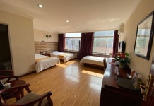 Mercure Dingbian Hotel(定边美居宾馆) 후기, 예약 및 특가 확인 - 딩볜 호텔 추천 | 트립닷컴