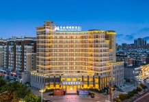 맨하탄 인터내셔널 호텔 화이베이(淮北曼哈顿国际酒店) 후기, 예약 및 특가 확인 - 화이베이 호텔 추천 | 트립닷컴