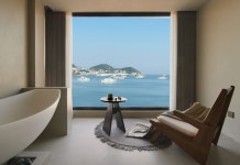 산헬리 빌라 시뷰 디자이너 메이주 (저우산 주자젠우시탕 지점)(三禾里Villa·海景设计师美筑（舟山朱家尖乌石塘店）) 후기 및 특가 예약... 